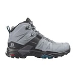 X Ultra 4 Mid Gore-tex W Kadın Gri Outdoor Ayakkabı L41624900
