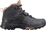 X Ultra 4 W Kadın Siyah Outdoor Koşu Ayakkabı L41285100