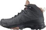 X Ultra 4 W Kadın Siyah Outdoor Koşu Ayakkabı L41285100