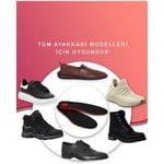 X45 Yumuşak Ergonomik Tabanlık,rahat Tabanlık,konfor Tabanı,spor Tabanlığı,ayakkabı tabanlığı,koşu tabanlığı,erkek,kadın