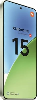 Xiaomi 15 12GB RAM 512GB ROM, Yeşil (Xiaomi Türkiye Garantili)