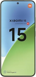 Xiaomi 15 12GB RAM 512GB ROM, Yeşil (Xiaomi Türkiye Garantili)