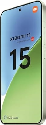 Xiaomi 15 12GB RAM 512GB ROM, Yeşil (Xiaomi Türkiye Garantili)