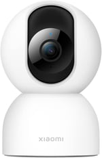 Xiaomi Akıllı Kamera C400, 1440p WiFi Kamera, Bebek Monitörü, İç Mekan Kamerası, Evcil Hayvan Kamerası, Gece Görüşü, 360° Dönen Başlık, Beyaz - Seçenekler: C400, C100