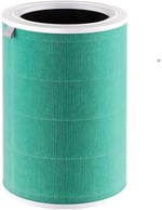 Xiaomi Mi Hava Temizleyici, Anti-Formaldehit Filtre Mi Air Purifier 2, 2H, 2S, 3, 3H, Pro için, 3 Kat Filtre Sistemi, Toz, Polen, Hayvan Tüylerini %99.9 Filtreleme, 0.3 Mikron ve RFID, 3-6 Aylık