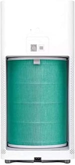 Xiaomi Mi Hava Temizleyici, Anti-Formaldehit Filtre Mi Air Purifier 2, 2H, 2S, 3, 3H, Pro için, 3 Kat Filtre Sistemi, Toz, Polen, Hayvan Tüylerini %99.9 Filtreleme, 0.3 Mikron ve RFID, 3-6 Aylık