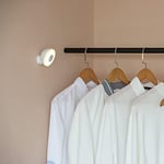 Xiaomi Mi Motion-Activated Night Light 2 gece lambası isteğe bağlı iOS/Android App bağlantısı (2800K, 2,5-25lm, Bluetooth, Hareket ve Parlaklık Sensör, 180 gün pil ömrü