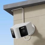 Xiaomi Outdoor Camera CW100 Dual White - Akıllı Güvenlik Kamerası | IP66 Su Geçirmez, Gece Görüşü Renkleri, İki Yönlü Ses, Işık Alarmı Sesi, Araç Kişi Tanıma