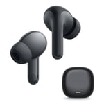 Xiaomi Redmi Buds 8 Lite Black Kablosuz Bluetooth Kulaklık, 42dB Aktif Gürültü Engelleme, Yapay Zeka Gürültü Azaltma, 36 Saat Pil Ömrü, Siyah
