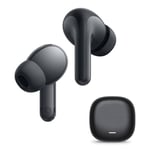Xiaomi Redmi Buds 8 Lite Black Kablosuz Bluetooth Kulaklık, 42dB Aktif Gürültü Engelleme, Yapay Zeka Gürültü Azaltma, 36 Saat Pil Ömrü, Siyah