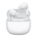 Xiaomi Redmi Buds 8 Lite White Kablosuz Bluetooth Kulaklık, 42dB Aktif Gürültü Engelleme, Yapay Zeka Gürültü Azaltma, 36 Saat Pil Ömrü, Beyaz