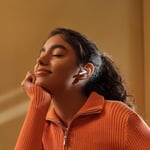 Xiaomi Redmi Buds 8 Lite White Kablosuz Bluetooth Kulaklık, 42dB Aktif Gürültü Engelleme, Yapay Zeka Gürültü Azaltma, 36 Saat Pil Ömrü, Beyaz