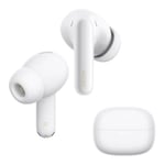 Xiaomi Redmi Buds 8 Pro Cloud White Kablosuz Bluetooth Kulaklık, 42dB Aktif Gürültü Engelleme, Yapay Zeka Gürültü Azaltma, 36 Saat Pil Ömrü, Beyaz