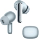 Xiaomi Redmi Buds 8 Pro Cloud White Kablosuz Bluetooth Kulaklık, 42dB Aktif Gürültü Engelleme, Yapay Zeka Gürültü Azaltma, 36 Saat Pil Ömrü, Beyaz