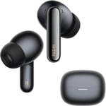 Xiaomi Redmi Buds 8 Pro Obsidian Black Kablosuz Bluetooth Kulaklık, 42dB Aktif Gürültü Engelleme, Yapay Zeka Gürültü Azaltma, 36 Saat Pil Ömrü, Siyah