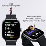 Xiaomi Redmi Watch 4 Akıllı Saat Siyah (Xiaomi Türkiye Garantili) Sesli Görüşme Özellikli