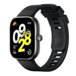 Xiaomi Redmi Watch 4 Akıllı Saat Siyah (Xiaomi Türkiye Garantili) Sesli Görüşme Özellikli
