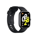Xiaomi Redmi Watch 4 Akıllı Saat Siyah (Xiaomi Türkiye Garantili) Sesli Görüşme Özellikli