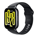 Xiaomi Redmi Watch 5 Active Midnight Black Akıllı Saat, Bluetooth ile Arama, 2 İnç Büyük Ekran, Sağlık ve Spor Takibi, Siyah