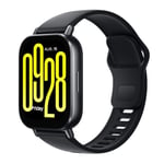 Xiaomi Redmi Watch 5 Active Midnight Black Akıllı Saat, Bluetooth ile Arama, 2 İnç Büyük Ekran, Sağlık ve Spor Takibi, Siyah