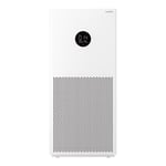 Xiaomi Smart Air Purifier 4 Lite hava temizleyici (%99,97 hayvan tüyleri, polen, toz, virüsler ve aerosole: PCADR 360m³/h, FCADR 120m³/h, 43m², dokunmatik ekran, uygulama ve ses kontrolü için optimum)