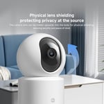 Xiaomi Smart Camera C301 2K 360 Derece Gece Görüşlü IP Wi-Fi Güvenlik Kamerası (Xiaomi Türkiye Garantili)