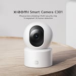 Xiaomi Smart Camera C301 2K 360 Derece Gece Görüşlü IP Wi-Fi Güvenlik Kamerası (Xiaomi Türkiye Garantili)