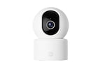 Xiaomi Smart Camera C302 3MP 2K Akıllı Wi-Fi Güvenlik Kamerası, 360° Panoramik Görüş, Gece Görüşü, Hareket Algılama, İki Yönlü Ses (Xiaomi TR Garantili)