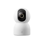 Xiaomi Smart Camera C701 4K Ultra HD Akıllı Wi-Fi Güvenlik Kamerası, 360° Panoramik Görüş, Wi-Fi 6, Kızılötesi Gece Görüşü, İki Yönlü Ses (Xiaomi TR Garantili)
