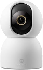 Xiaomi Smart Camera C701 4K Ultra HD Akıllı Wi-Fi Güvenlik Kamerası, 360° Panoramik Görüş, Wi-Fi 6, Kızılötesi Gece Görüşü, İki Yönlü Ses (Xiaomi TR Garantili)