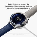 Xiaomi Watch S4, Siyah