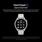 Xiaomi Watch S4, Siyah
