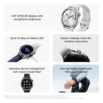 Xiaomi Watch S4, Siyah