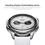 Xiaomi Watch S4, Siyah