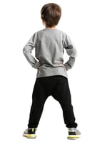 Xo Ponçik Erkek Çocuk T-shirt Pantolon Takım