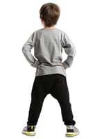 Xo Ponçik Erkek Çocuk T-shirt Pantolon Takım