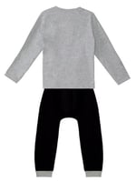Xo Ponçik Erkek Çocuk T-shirt Pantolon Takım
