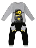 Xo Ponçik Erkek Çocuk T-shirt Pantolon Takım