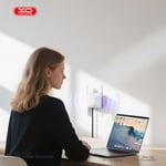 XO Simple is Beauty 1200Mbps Çift Bant WiFi Sinyal Güçlendirici –4 Harici Anten, 2.4G & 5G, WPA2 Şifreleme, WAN/LAN Portlu, Çoklu Çalışma Modlu Kablosuz Ağ Genişletici, TX01, Beyaz
