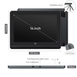 XP-PEN Artist Pro 14 Grafik Ekran Tablet 2nd Generation