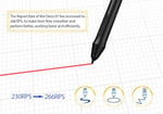 XP-PEN Deco 01 Grafik Tablet 10x6 İnç Çizim Tablet Pilsiz Stylus 8192 Basınç Hassasiyeti