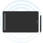 XP-PEN Deco LW kablosuz grafik tablet t 10\