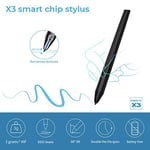 XP-PEN Deco LW kablosuz grafik tablet t 10\