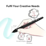 XP-Pen Deco Mini7 Grafik Tablet Android Windows Ios