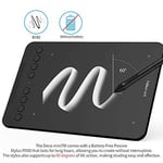 Xp-Pen Deco MINI7W 2.4g Wireless Grafik Tablet