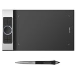XP-PEN Deco Pro Medium 15 x 8 inç grafik tableti kalem tablet mobil grafik tableti 7 mm kalınlık 8 Tas 41287