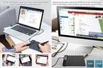 XP-Pen G430S 4 x 3 inç grafik tablet OSU! Oyun kalemi Tablet Kalem Tablet 8192 Basınç hassasiyet seviyesi 266 RPS (G430S, siyah)