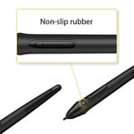 XP-PEN P05 pasif kalem, pilsiz, Stylus, DECO01V2,G640S, Deco 03 grafik tabletleri için