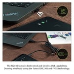XP-Pen Star 05 V2 Kablosuz Wireless Grafik Tablet