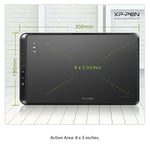 XP-Pen Star 05 V2 Kablosuz Wireless Grafik Tablet
